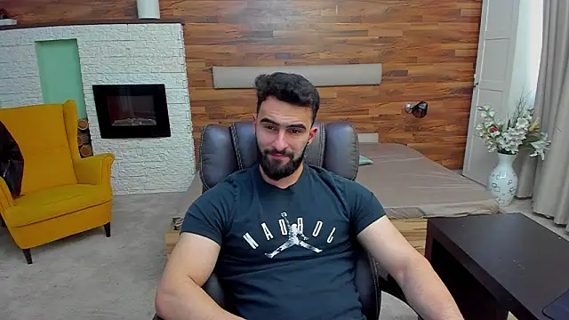 MicahLane élő XXX-chatje