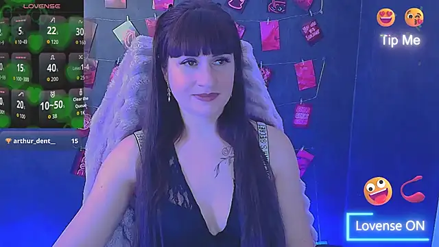 Chat +18 de Violla_My ao vivo