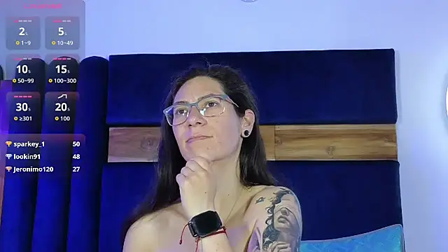 Andromeda-jade লাইভ XXX চ্যাট