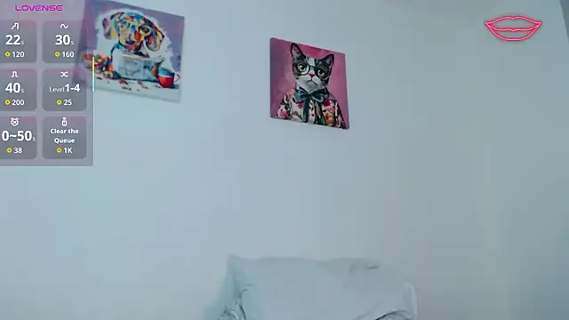 Czat XXX na żywo – lilith_luv