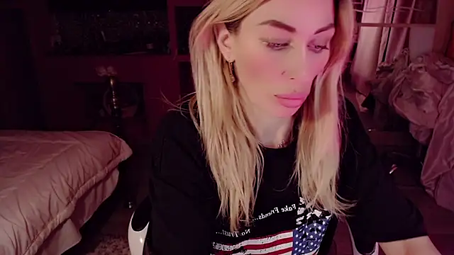 Živý XXX chat AnnieGOld_