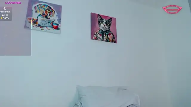 lilith_luv Adlı Modelin Canlı XXX Sohbeti