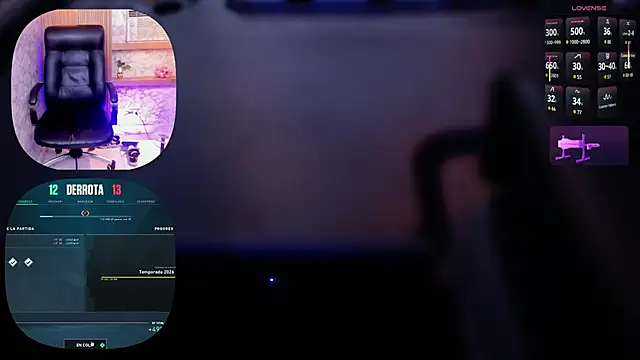 NinaCapelli Live XXX-Chat