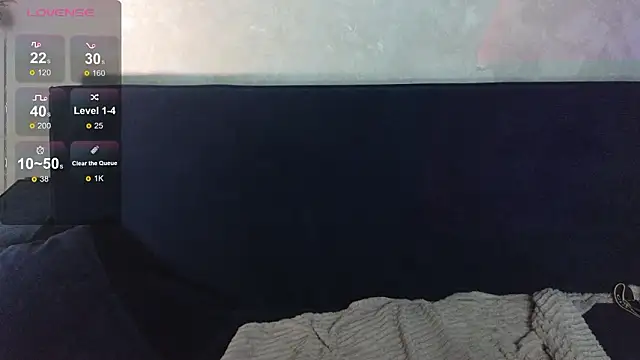 แชท XXX สดของ CutieAriell