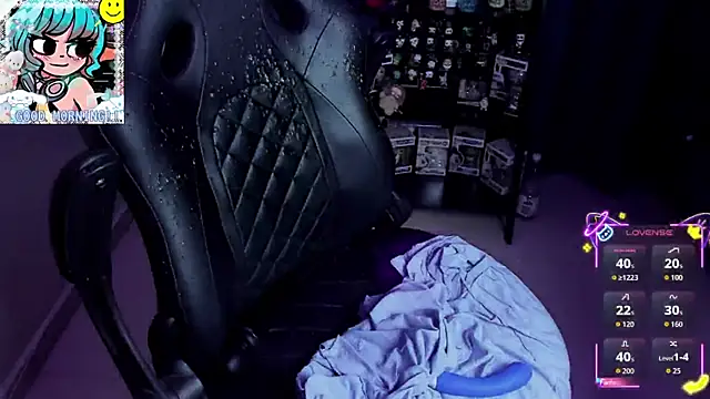 Živý XXX chat Roxy_clark