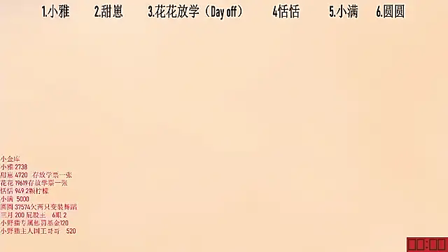 TNT-SisterのライブXXXチャット