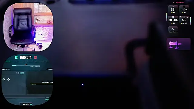 NinaCapelli 现场XXX聊天