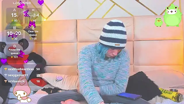 Kissa- 라이브 XXX 채팅