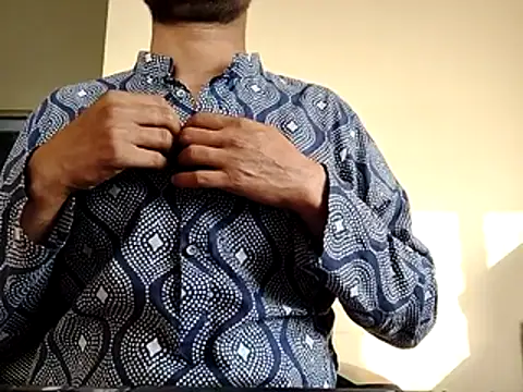 Rahul_India webkamerás műsora