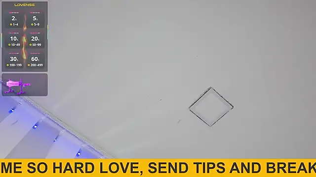 Webkamerová show ValentinoMoreti