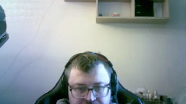 SirAbuser webkamerás műsora