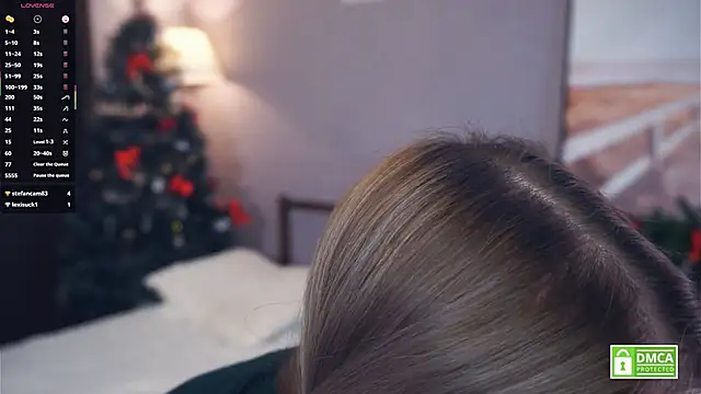 HongTomczak Adlı Modelin Canlı XXX Sohbeti