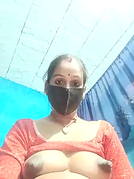 Webkamerová show Nandani-758