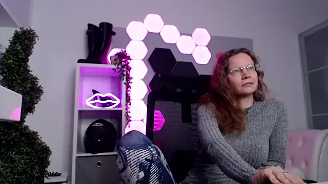 Živý XXX chat AnnikaRose