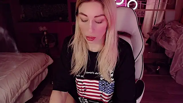 Czat XXX na żywo – AnnieGOld_