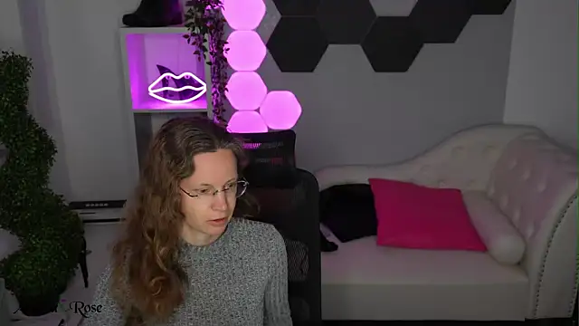 Chat XXX en directo de AnnikaRose