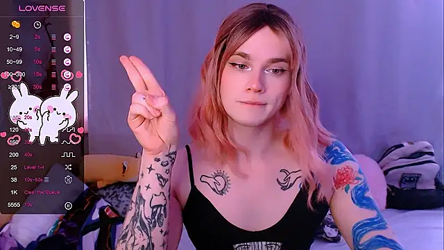 Živý XXX chat Alice_Hells