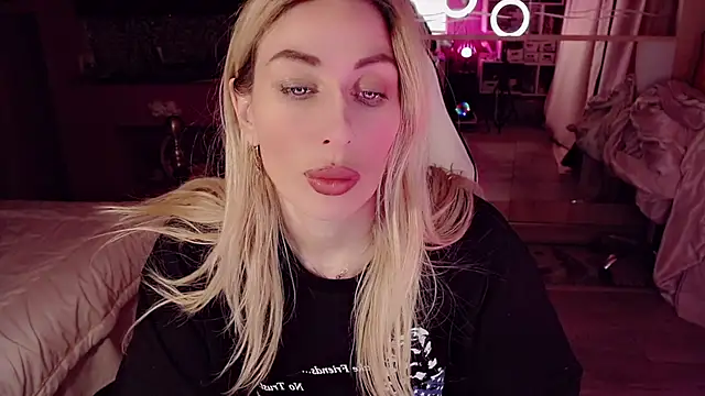 AnnieGOld_ 라이브 XXX 채팅