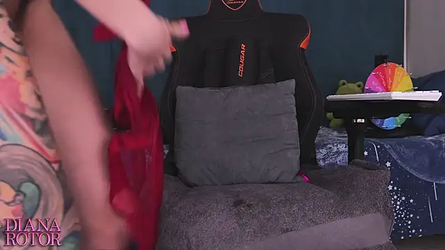 Sembang XXX Secara Langsung diana_rotor