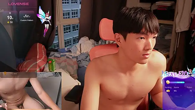 OreoPuppiess Webcam show