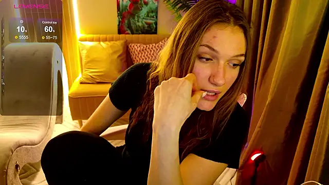 CarolainGilbert 现场XXX聊天