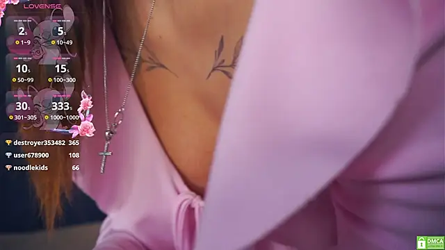 LoraDavi's Live XXX Chat