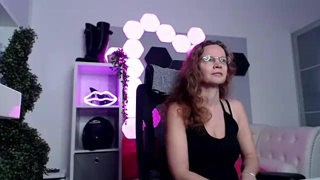 Czat XXX na żywo – AnnikaRose