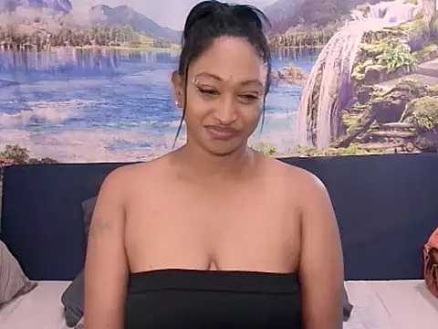 Show webcam de indianspicey