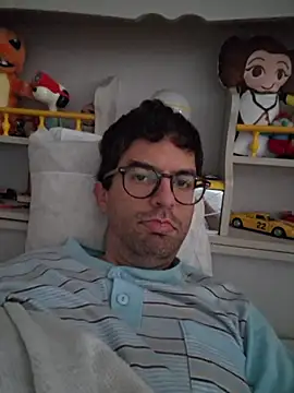 Webkamerová show RikCum4u