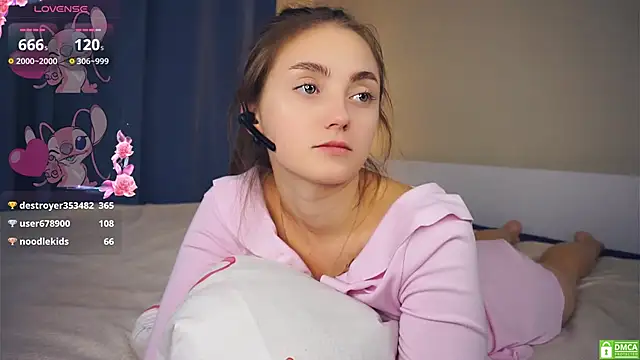 Živý XXX chat LoraDavi