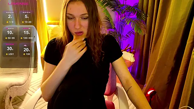 CarolainGilbert: онлайн-секс-чат