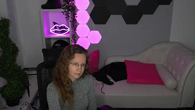 دردشة AnnikaRose الجنسية المباشرة