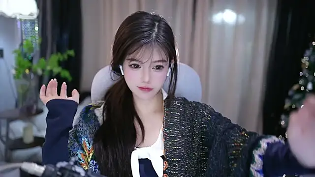 Chat XXX ao vivo de Cecily