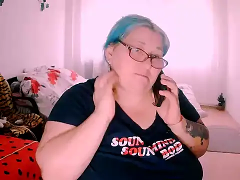 Sembang XXX Secara Langsung BlondyBigBoobs