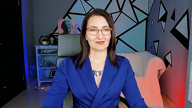 Chat XXX ao vivo de UnaTerra