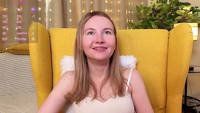 CathyHeximer 웹캠 쇼