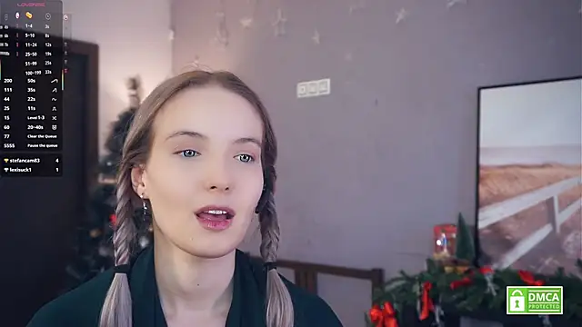 HongTomczak – Live XXX-chat