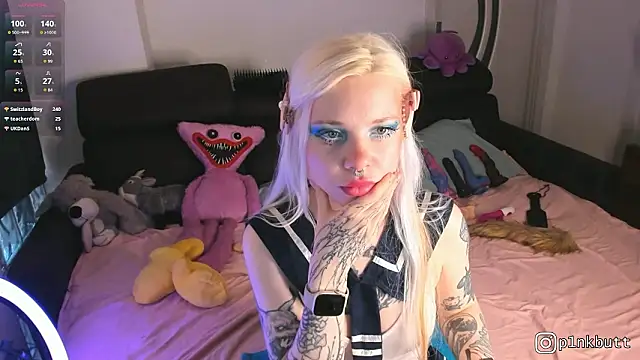HelenGoat Live XXX-Chat