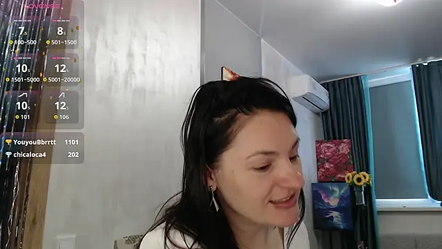 Czat XXX na żywo – Stacy_Davice