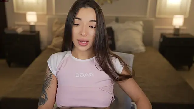 Chatroom XXX en direct de Jasmine_Flow