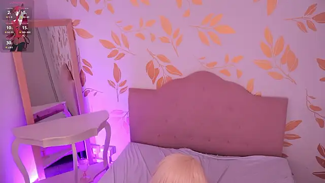 Misselektra__ লাইভ XXX চ্যাট