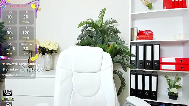 Chatroom XXX en direct de amayawest