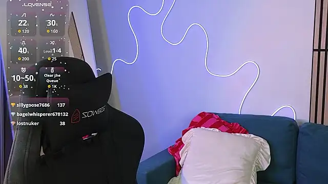 دردشة Mel_Nelson الجنسية المباشرة