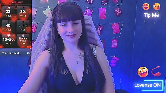 Violla_My Chat XXX live