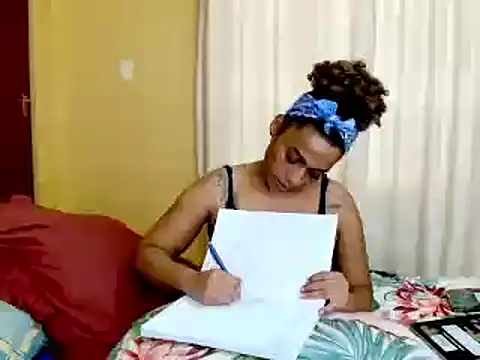 Czat XXX na żywo – MiZzCreator