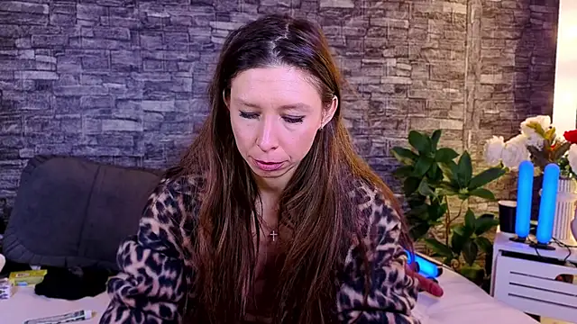 Živý XXX chat JennyPisik