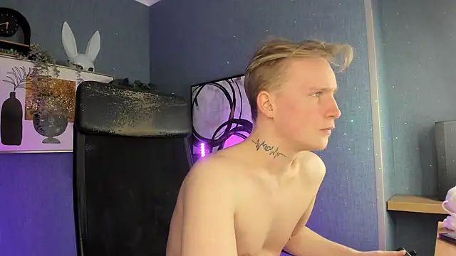 AlexxSweetのライブXXXチャット