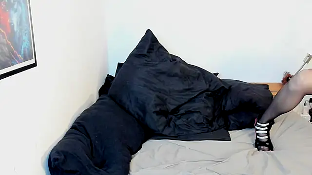 FrauMueller Live XXX Chat