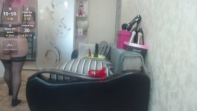 mistressAhegao Webcam-Show