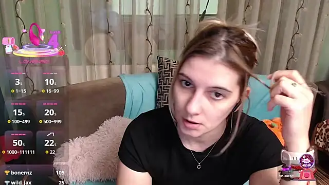 lovingfeetheels Live XXX-Chat